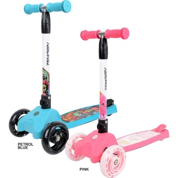 Koloběžka Koloběžka Tempish SCOOPER II, růžová