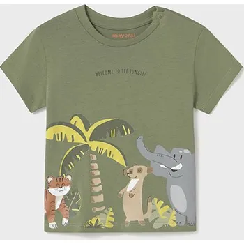 Oblečení a móda Chlapecké tričko Mayoral 1057 Rozměr: 24 měsíců, 92 cm
