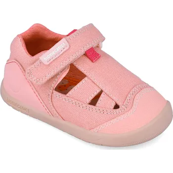 Chlapecké sandály Dětské sandále Biomecanics 252195-C847 Velikost: 19