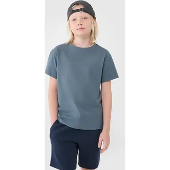 Chlapecké tričko Chlapecké tričko 4F 4F modrá 3258841