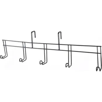 Věšák Kovový věšák na uzdečky závěsný Cassini