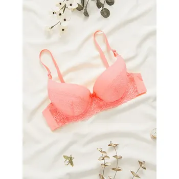 Podprsenka Edoti Push-up bra UL Edoti bílá 2848714