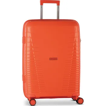 WORLDPACK Střední kufr 65cm Havanna Coral