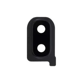 Krytka kamery Samsung A405 Galaxy A40 Black černá sklíčko originál kvalita