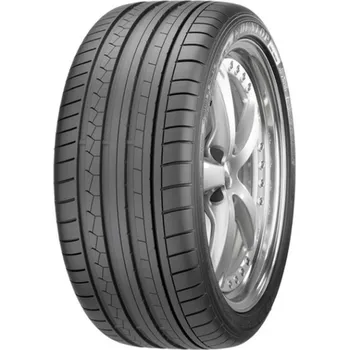 Letní osobní pneu Dunlop SP SPORT MAXX GT 255/35 R19 96Y