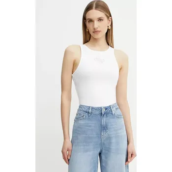 Top Guess GUENDALINA W5GP57.KCV52 bílá 00X, vel. S