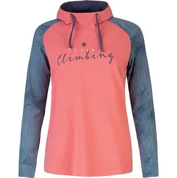 Dámská mikina Dámská mikina s kapucí RAFIKI ESTRELLA velikost 34