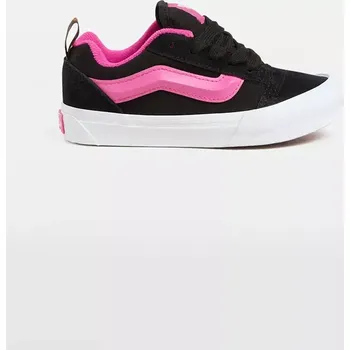 Dívčí tenisky Dětské tenisky Vans Knu Skool černá barva, VN000CYUBML1 99X, EUR 33