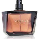 Versace Crystal Noir EDP W 90 ml - Tester