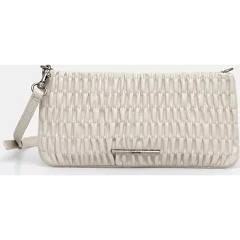 Kabelka Kabelka Calvin Klein Jeans béžová barva, LV04K3090G 01X, vel. ONE SIZE
