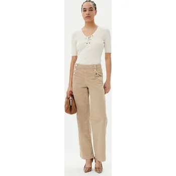 Dámský svetr Morgan Svetr 251-MFEMI Béžová Slim Fit S