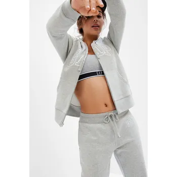 Dámská mikina Dámská mikina GAP GAP šedá 2266821