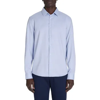 Pánská košile Celio Košile Naroxrg - Pánské Celio bílá 2947017