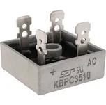 Usměrňovací můstek KBPC3510, 35A/1000V