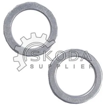 Kroužek těsnící Al UNIQUE N0138487