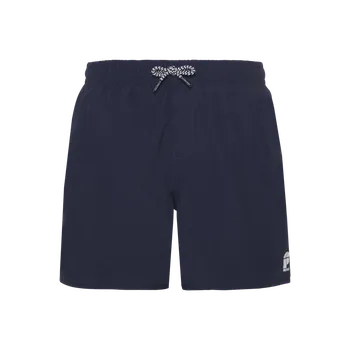 Dámské plavky Chlapecké kraťasové plavky Protest CULTURE JR Protest modrá 3041616