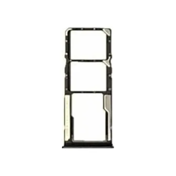 Držák SIM microSD Xiaomi Redmi 12C Blue modrý originál kvalita