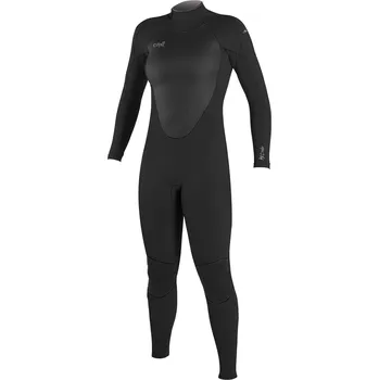 Neoprenové oblečení Neopren O'Neill Wms Epic 4/3 Back Zip Full black/black/black 12 2025 - Odesíláme do 24 hodin