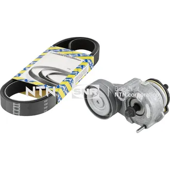 Nářadí pro automobil Sada žebrovaných klínových řemenů SNR/NTN KA853.24