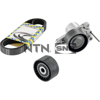 Nářadí pro automobil Sada žebrovaných klínových řemenů SNR/NTN KA855.33