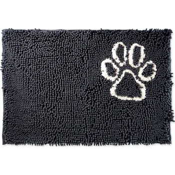 Pelíšek pro psa EPICPET Podložka Epic Pet Clean and Dry mat šedá 152x76cm