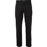 Pánské kalhoty Craghoppers Kiwi Pro II Trousers Velikost: XXL / Barva: černá