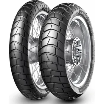 METZELER KAROO STREET REAR 140/80 R17 69V DOT2022