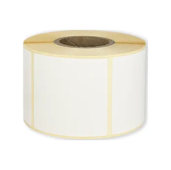 Speciální papír Termoetikety na kotouči 58x60 mm bílé