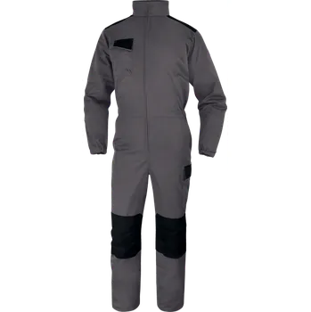 Jednorázový oděv Pracovní kombinéza Delta Plus Mach1 M1CO2 Barva: Šedá, Velikost: S