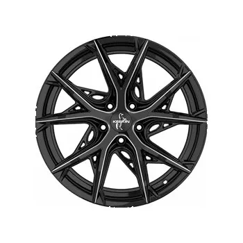 Alu kolo KESKIN KT24C 8,5x19 5x120 ET35 CB72,6 KT24C8519512035BSD