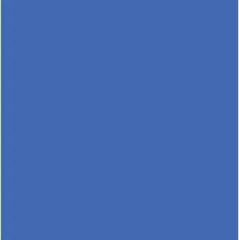 Fotopozadí Falcon Eyes papírové pozadí 1,38 m x 11 m - Modrá chromová (58)