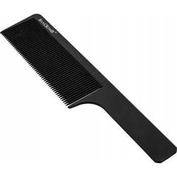 hřeben Kadeřnický hřeben na česání a stříhání vlasů Ponik's, vícebarevný