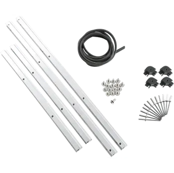 Ochrana fotoaparátu a videokamery B&W hliníkový rámeček do kufru Outdoor Case 6500