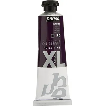 Olejová barva Olejová barva Pébéo Studio XL - 50 Madder Objem: 200 ml