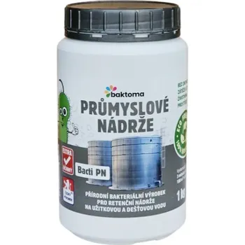Čistič septiku a jímky Bacti RN - bakterie pro retenční nádrže 1Kg