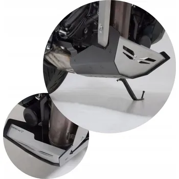 Kryt motoru Kryt motoru, spodní deska motoru SW-MOTECH YAMAHA MT-07 (20-24), TRACER 7, XSR700/XT (21-)