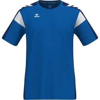 Chlapecké tričko ERIMA CELEBRATE 125 TRIKO - DĚTSKÉ - Modrá, Tmavě modrá - velikost 116