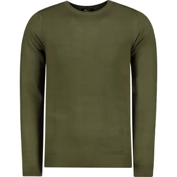 Pánský svetr Pánský svetr Edoti E199 Edoti hnědá 1784262