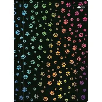 Desky s gumou A4 Happy Color