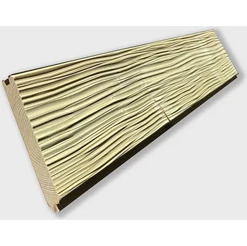 Palubky obkladové smrk AB 3D 19 x 146 x 4000mm