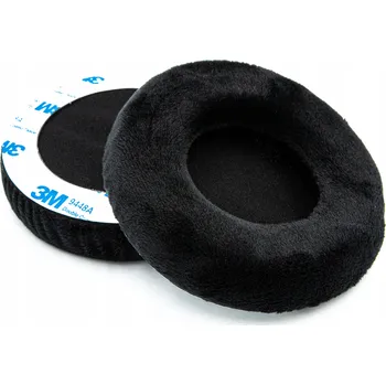 Sluchátka Houbičky / Pěnové nástavce pro sluchátka Yivo AET063 WR černé