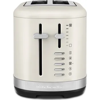 Topinkovač KitchenAid Toustovač s manuálním ovládáním porcelánová | 5KMT2109EPL
