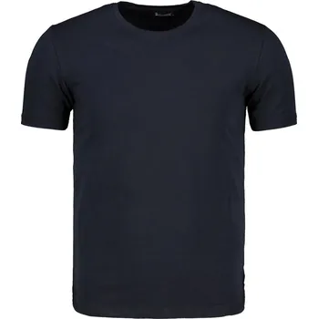 Pánské tričko dewberry dewberry černá 1786036