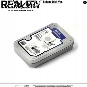 Zahraniční hudba Reality Show U-Know (Tvxq!) CD