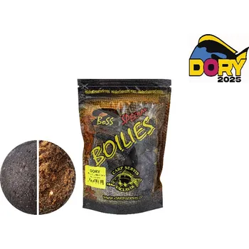 Boilies Carpservis Boilies Boss2 SPECIÁL - 200 g/16 mm/Dory