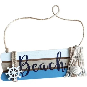Zahradní dekorace Cedulka Beach 2001369