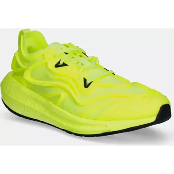 Pánské tenisky Běžecké boty adidas by Stella McCartney Ultraboost Speed zelená barva, JS0275 71X, EUR 36 2/3