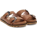 Coccinelle Nazouváky E4 SOF 17 02 01 Hnědá 36