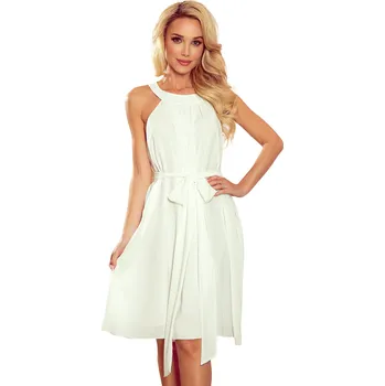 Dámské šaty Dámské šaty NUMOCO NUMOCO bílá 1701785