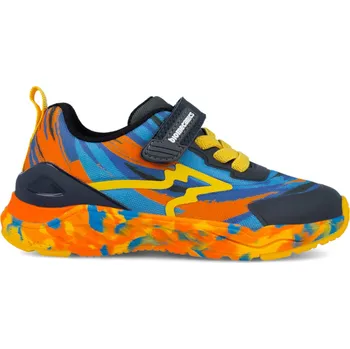 Dívčí tenisky Dětské tenisky Biomecanics 252273-A008 Multicolor Azul 2025 Velikost: 27